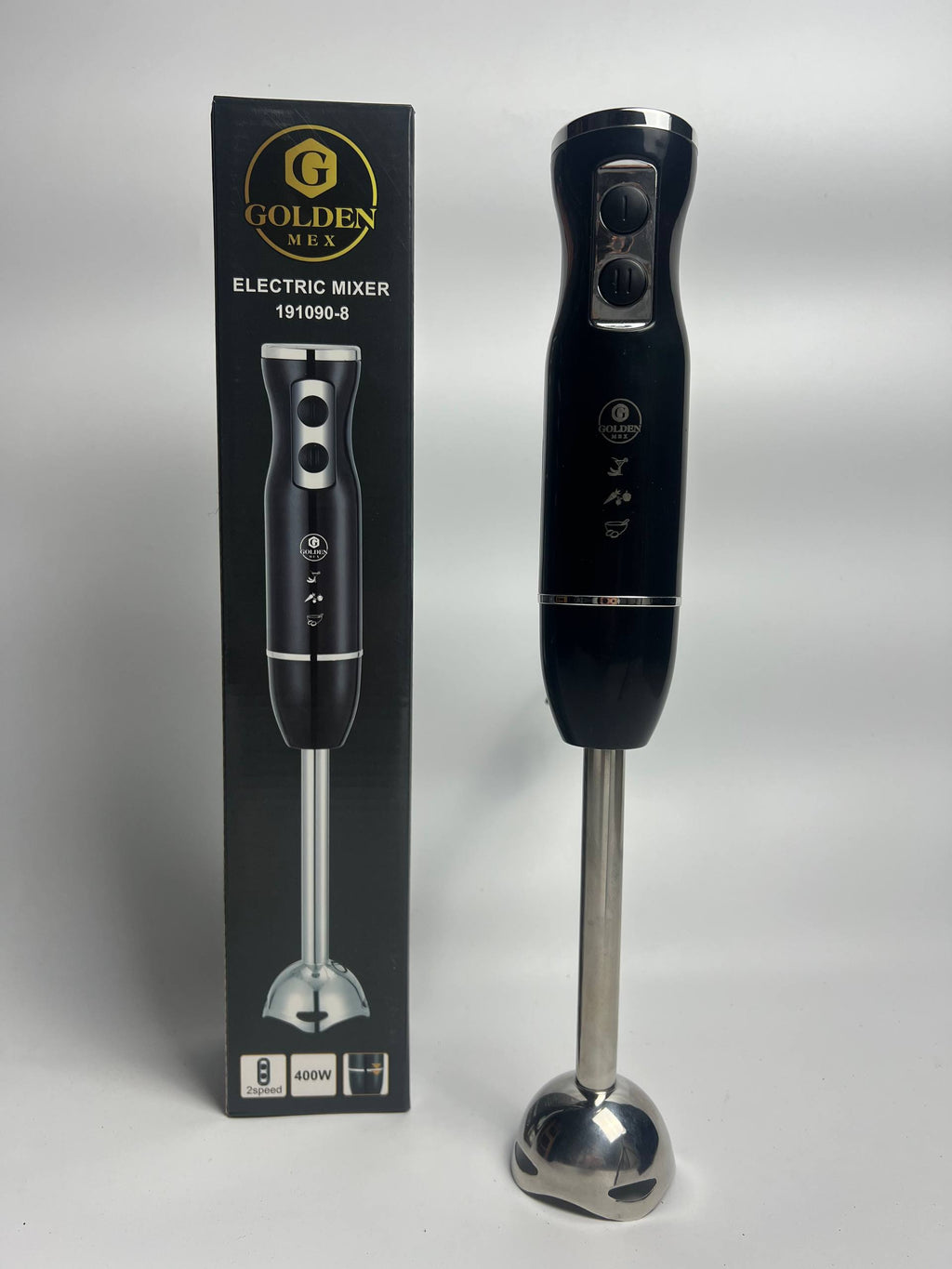 Mixure GoldenMex
