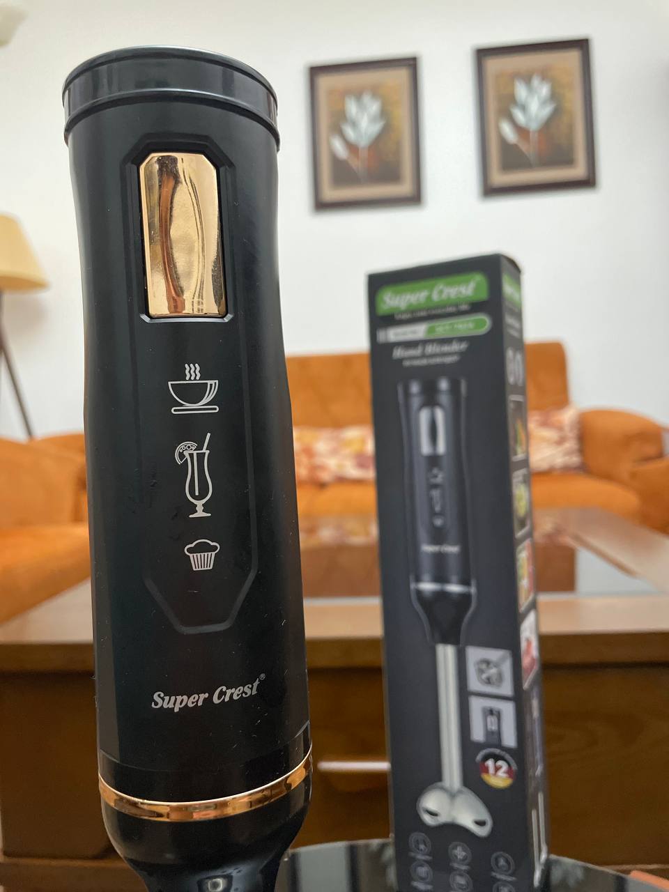Mixure SuperCrest