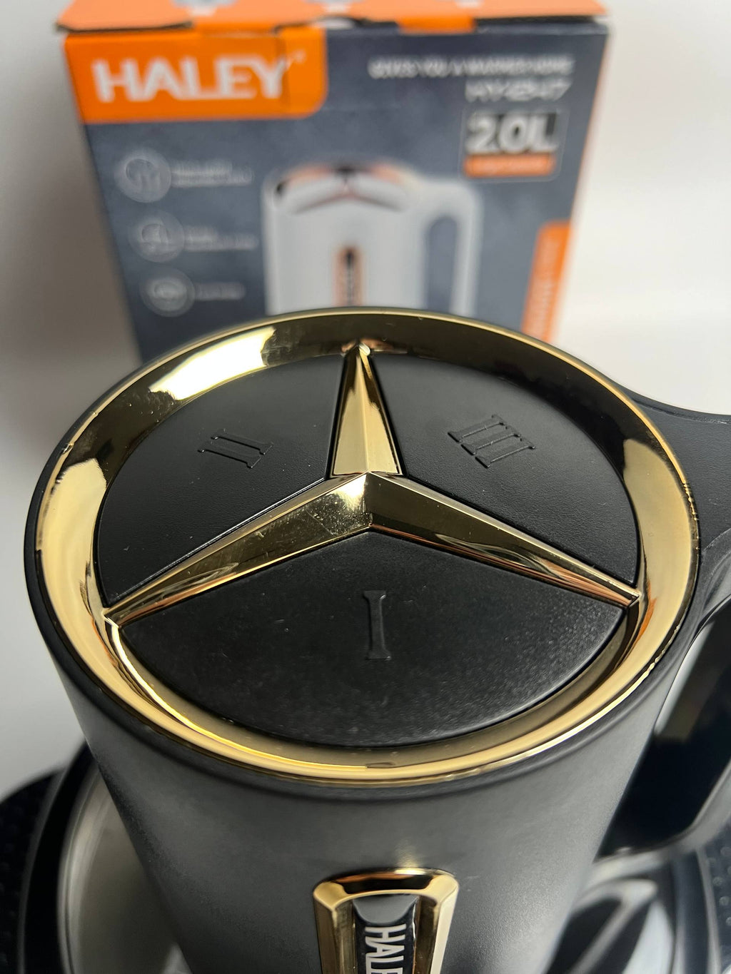 Pack Haley (Hachoir - Mixure - batteur)