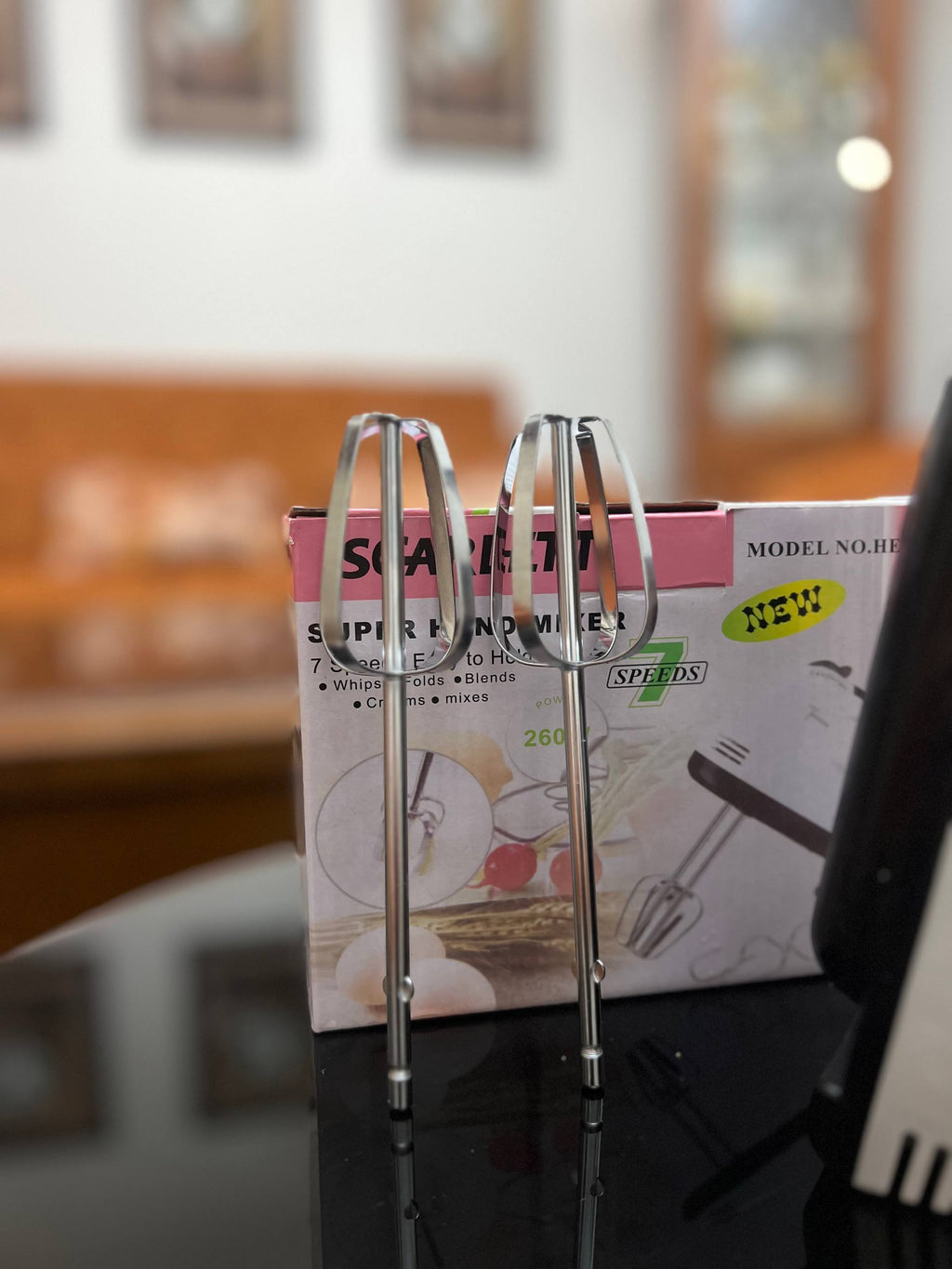 Batteur Stirrer