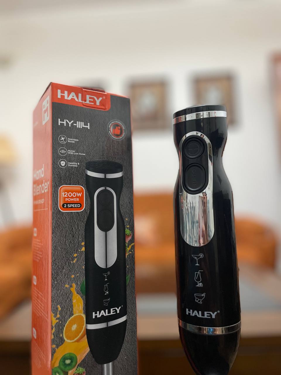 Mixure Haley 1200w